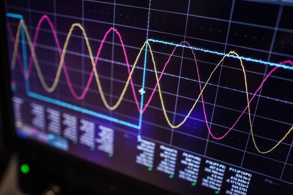 oscilloscope, optical