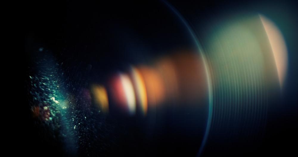 chromatic aberration lens