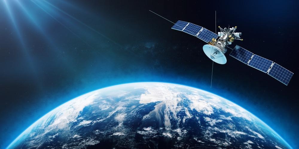 optical space communications