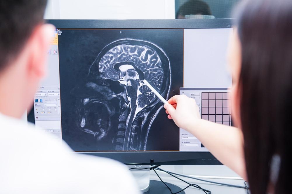 brain scan, soft tissue imaging