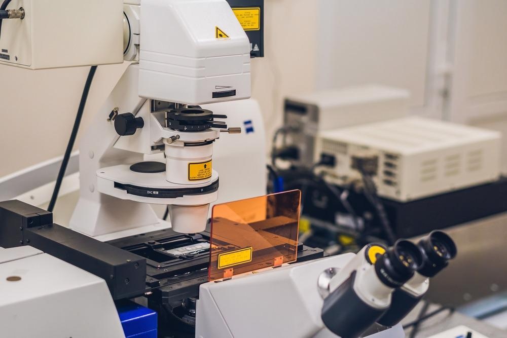 confocal microscopy, artificial intelligence