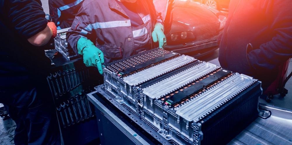 lithium ion batteries