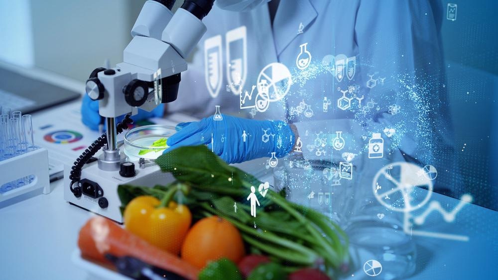 food microscopy