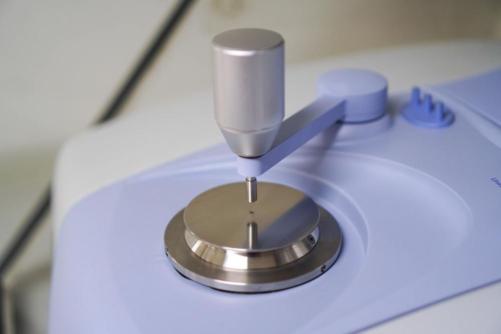 infrared spectroscopy
