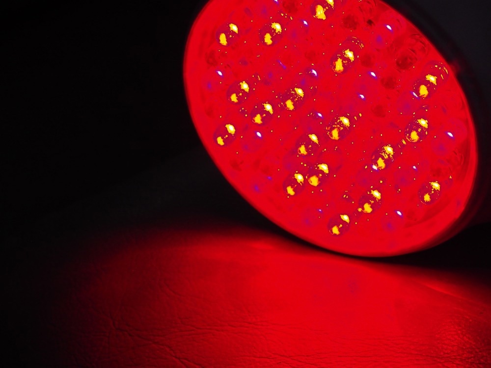 infrared light, medical diagnostics