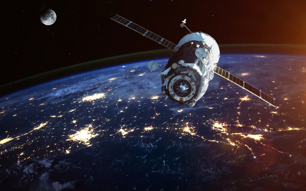 optical space communications