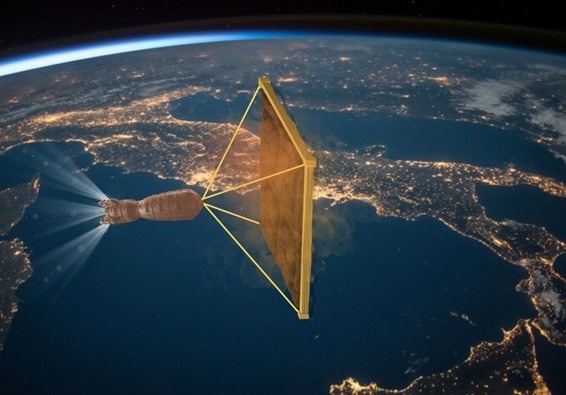 solar sails
