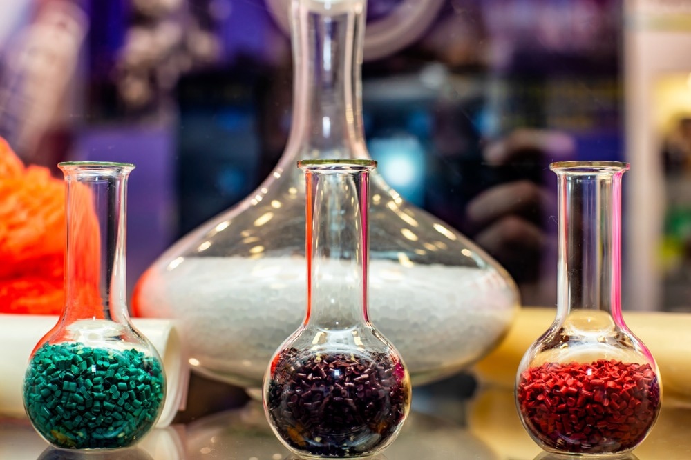 polymers, laser ablation