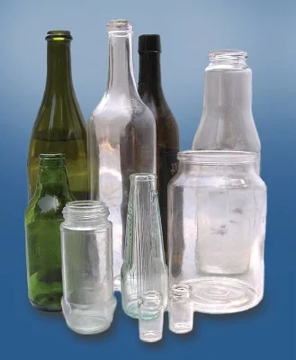 Soda-lime glasses.