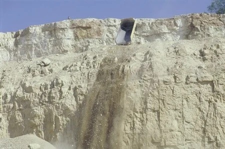 Using XRF and XRD to Determine Limestone in Cement