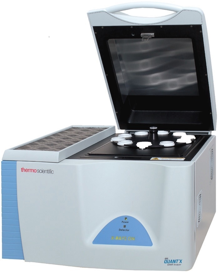 Analyzing Air Filters with EDXRF Spectrometers.