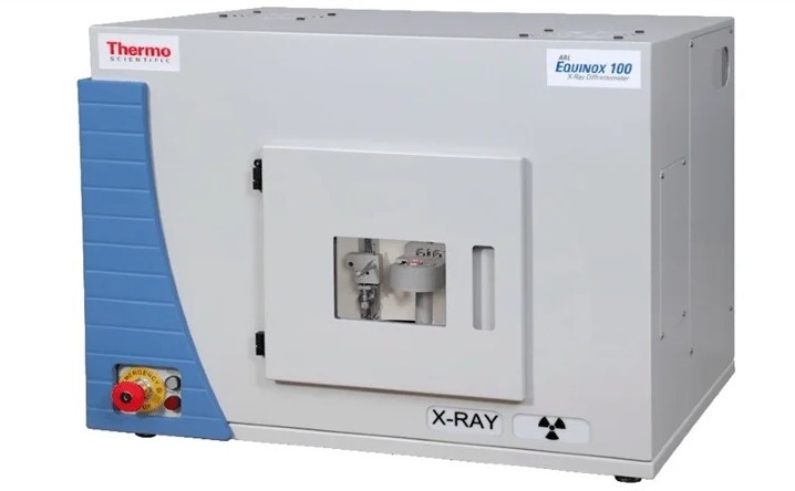 ARL EQUINOX 100 X-Ray Diffractometer