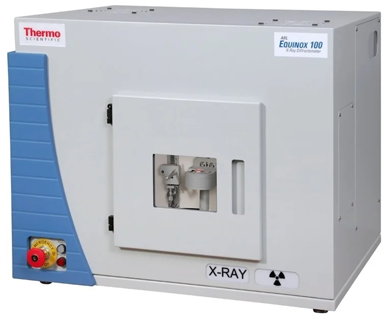 ARL EQUINOX 100 X-ray diffractometer