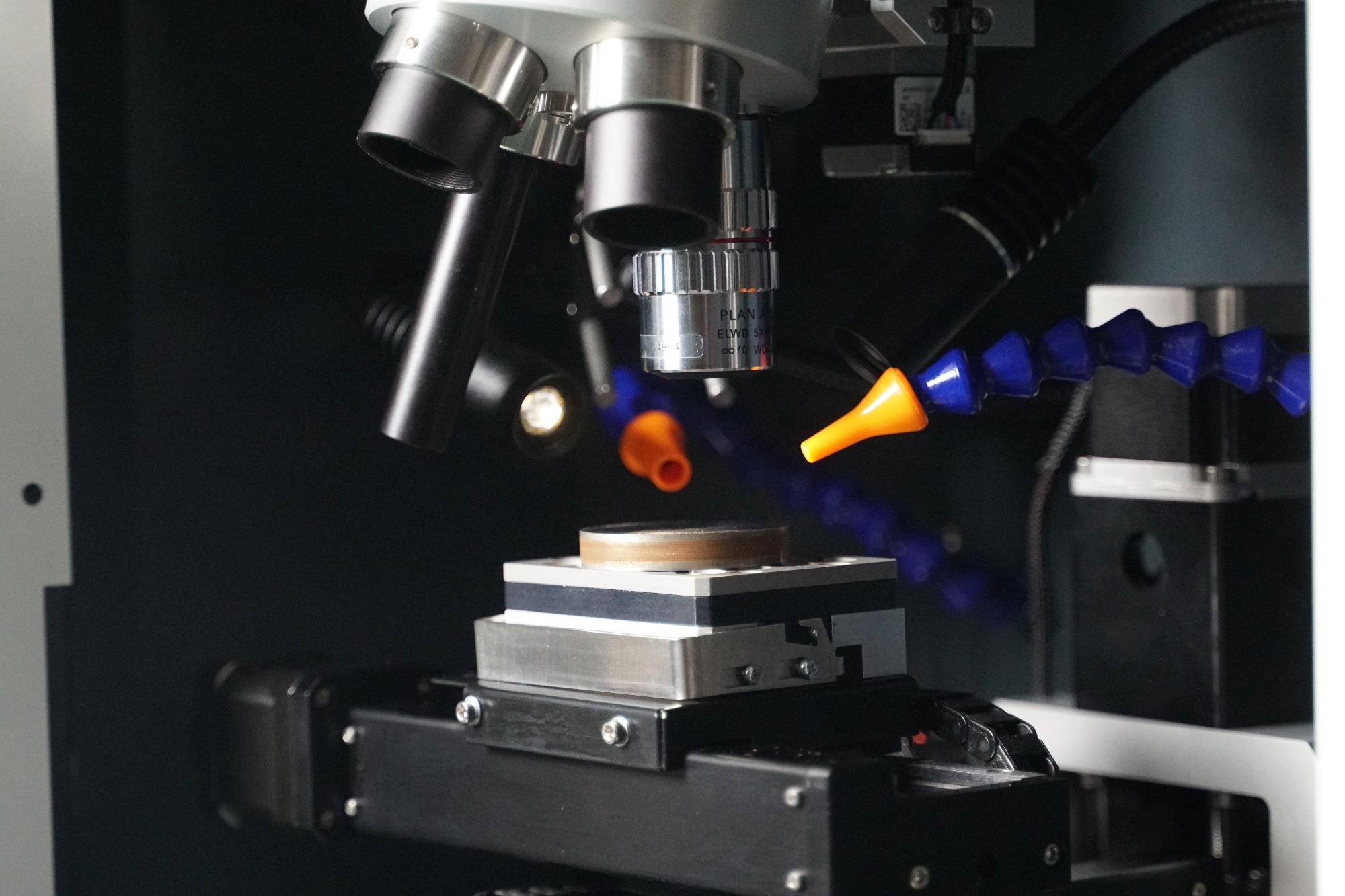 laser-induced breakdown spectroscopy, LIBS, elemental analysis