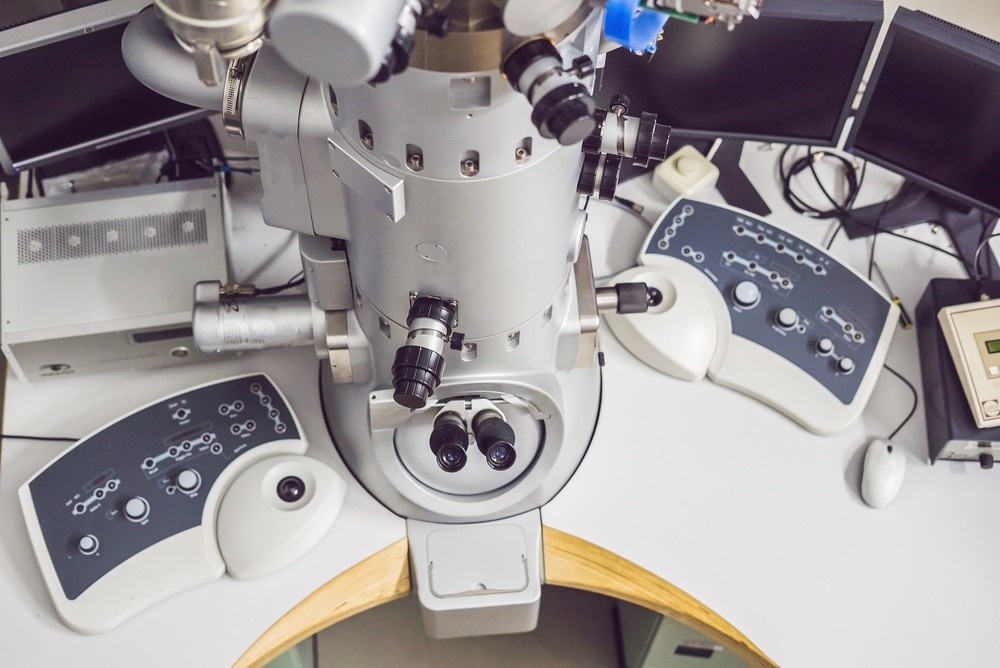 transmission electron microscopy, TEM