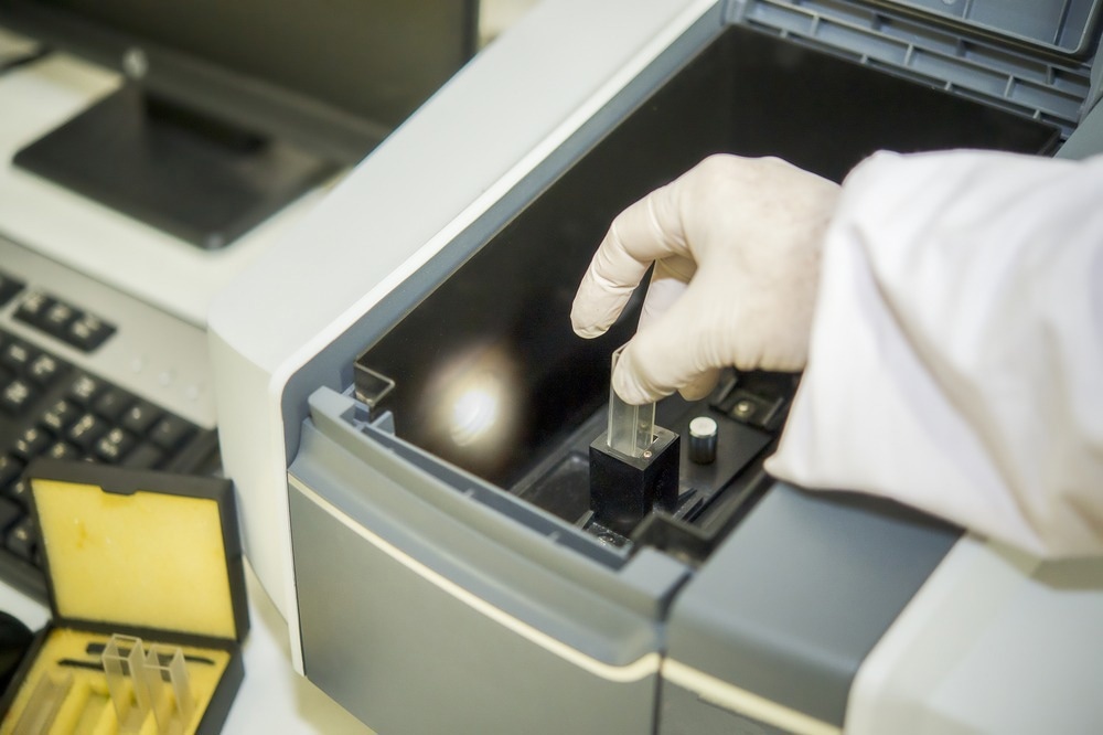 diffuse reflectance spectroscopy