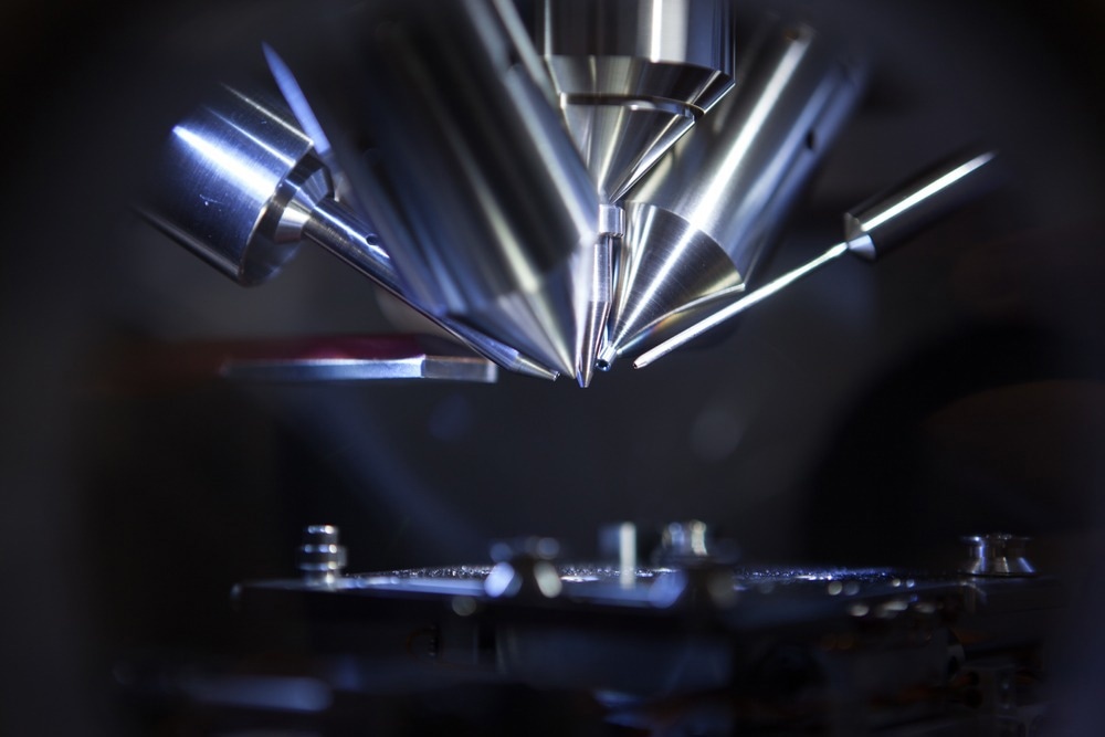 mass spectrometry