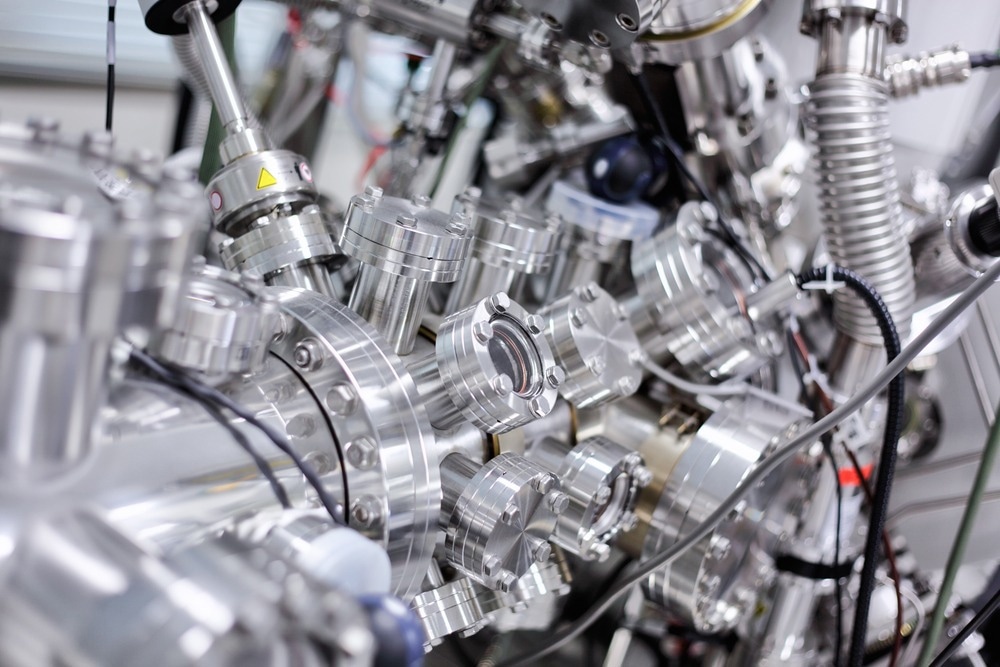X-ray photoelectron spectrometer