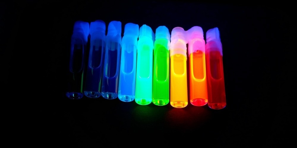 quantum dots, blue quantum dots, new quantum dots