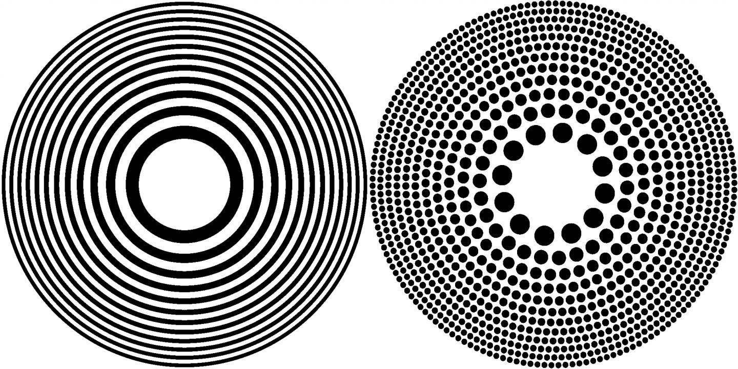 Fresnel Zone Plates, What are the Fresnel Zone Plates