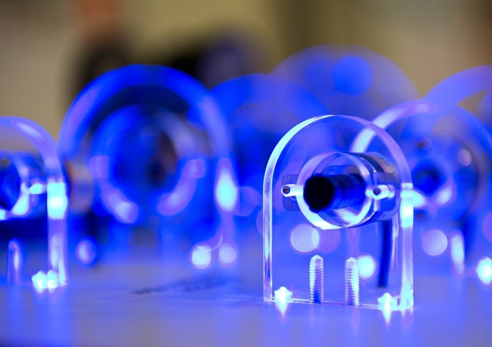 Gas Analysis for Contamination Control, Gas Analysis in Optoelectronics