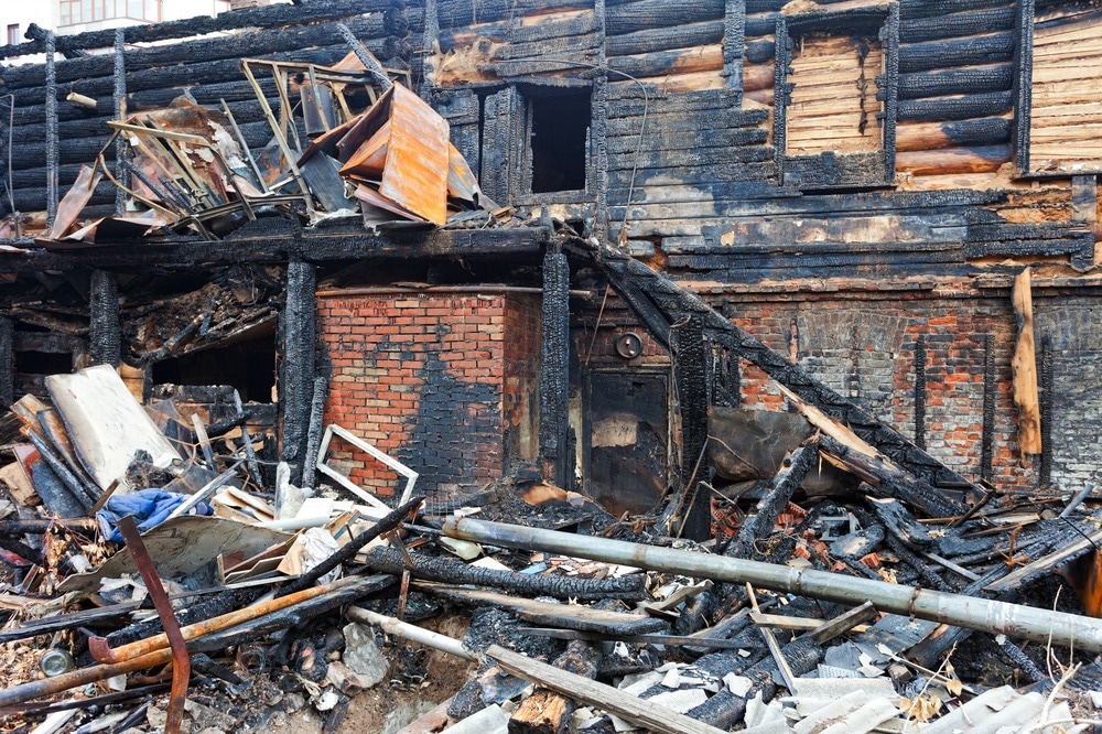 Spectroscopy for Fire Debris, Spectroscopy Used to Analyze Fire Debris
