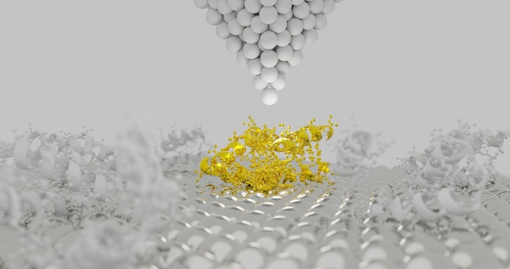 AFM, atomic force microscopy, AFM in liquids, liquid AFM