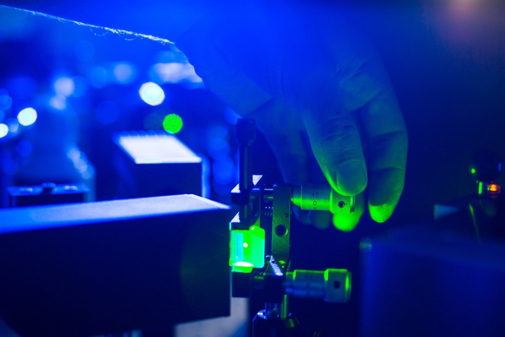 Laser Diffraction, Laser Diffraction particles