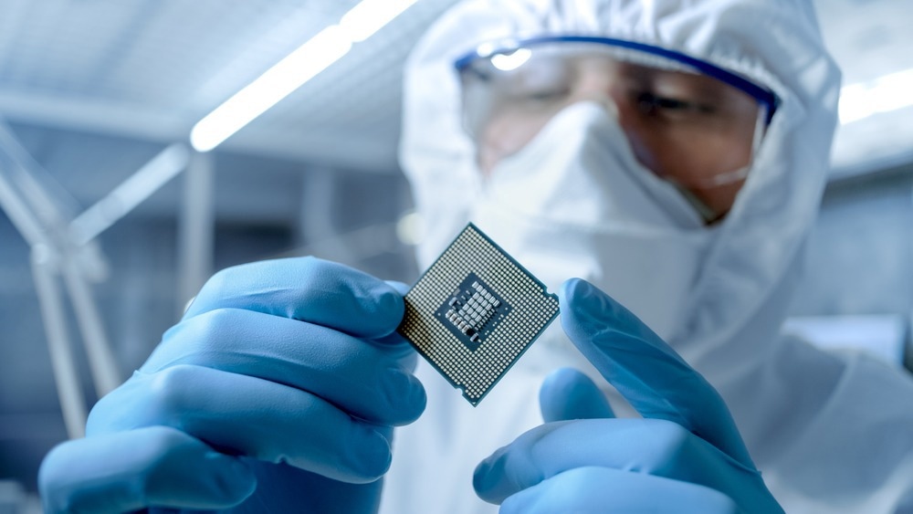 Semiconductor Devices, Optical Testing Semiconductor Devices