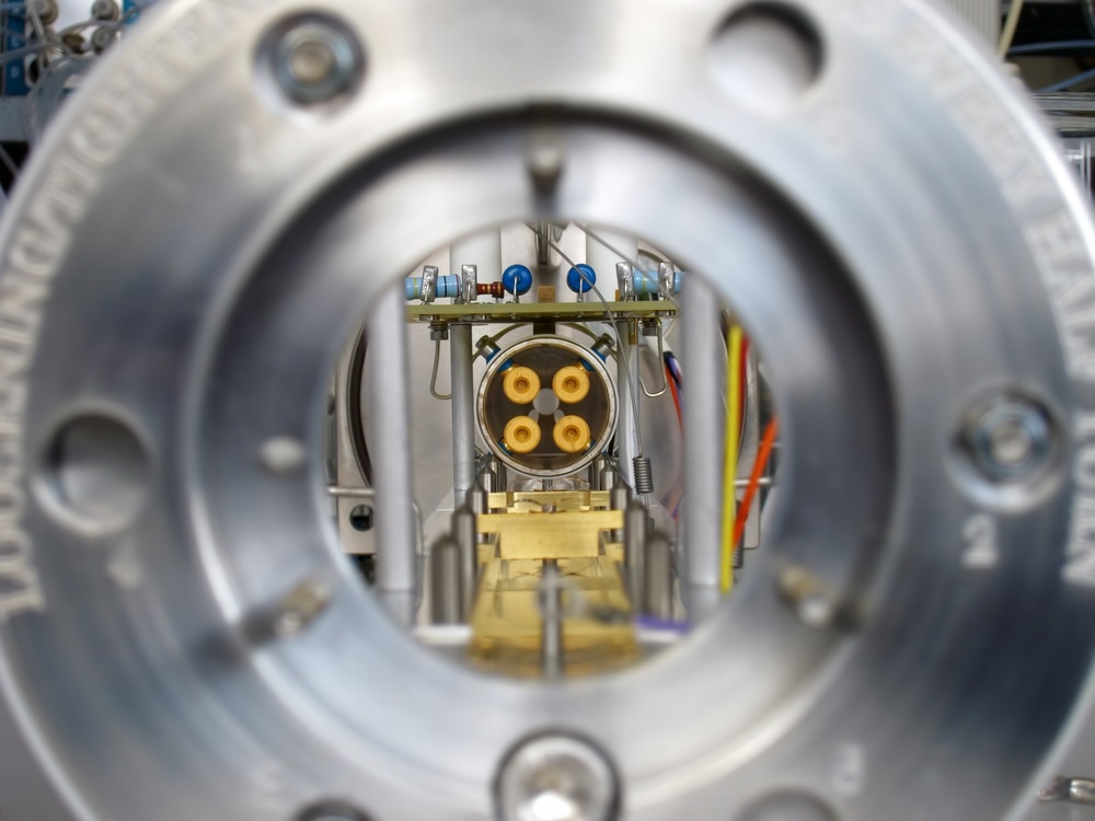 Trapped Ions, Quantum Optics, Quantum Optics with Trapped Ions