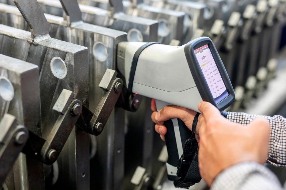 The Role of XRF in Ensuring Compliance with Metal Safety Standards