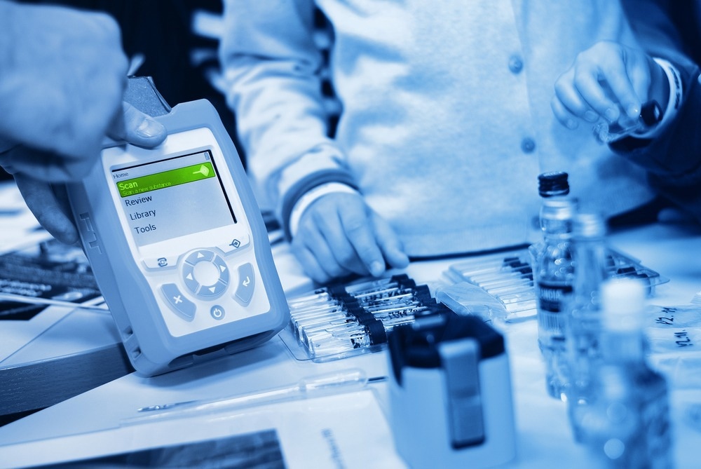 The Role of Modern Spectroscopy in Environmental Monitoring