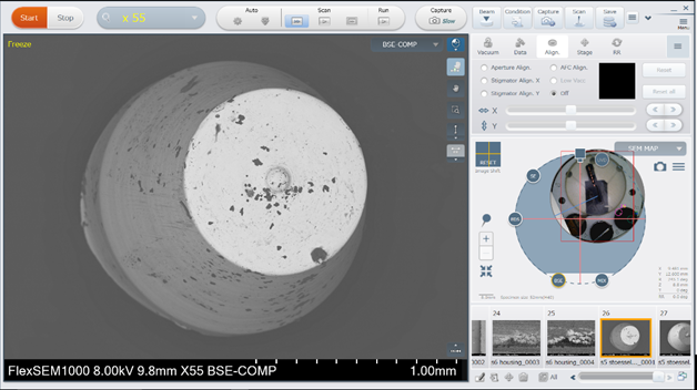 Beyond Optical Stereo Microscopy