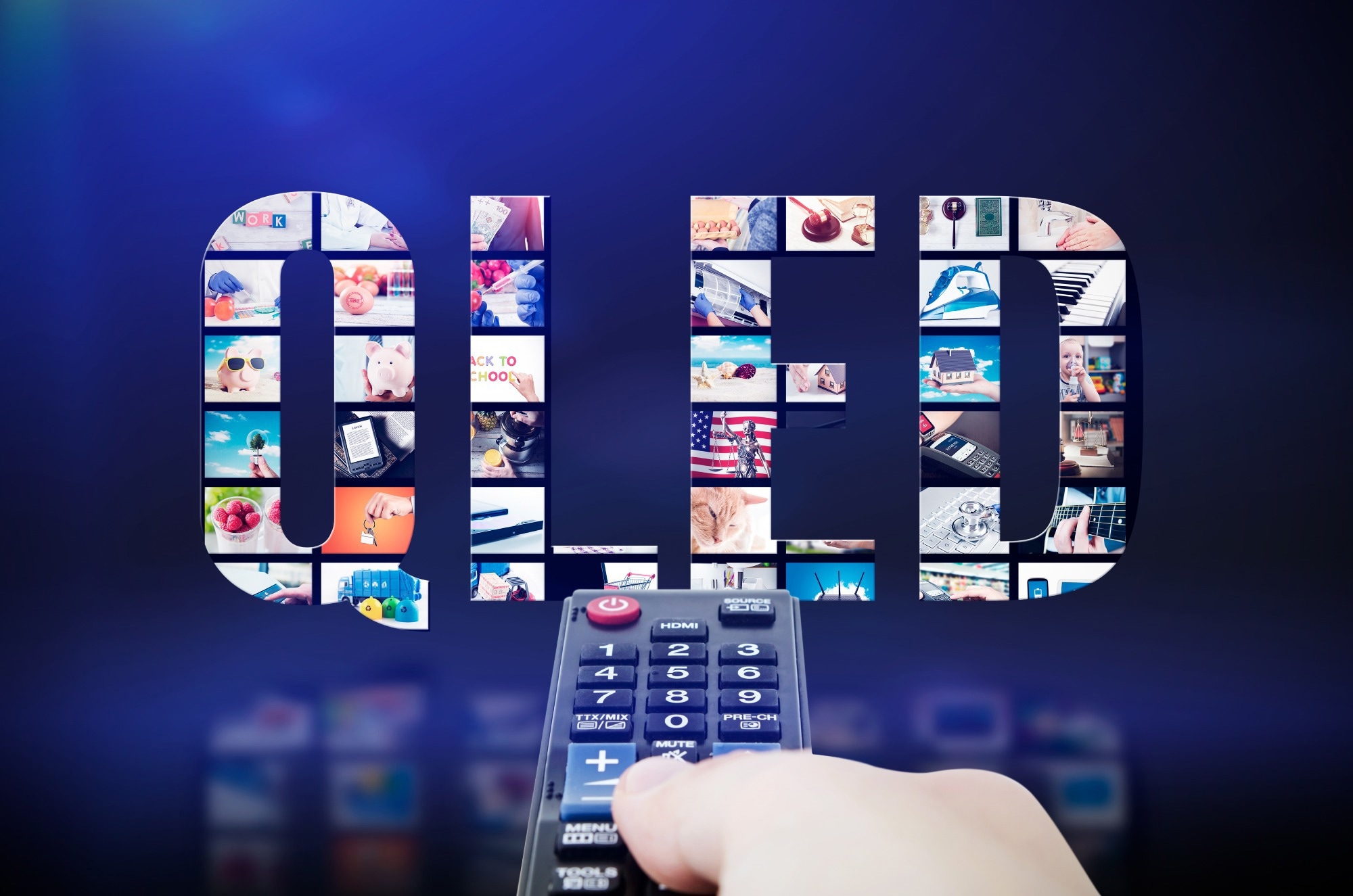 Illuminating the Future: Exploring QLED Technology