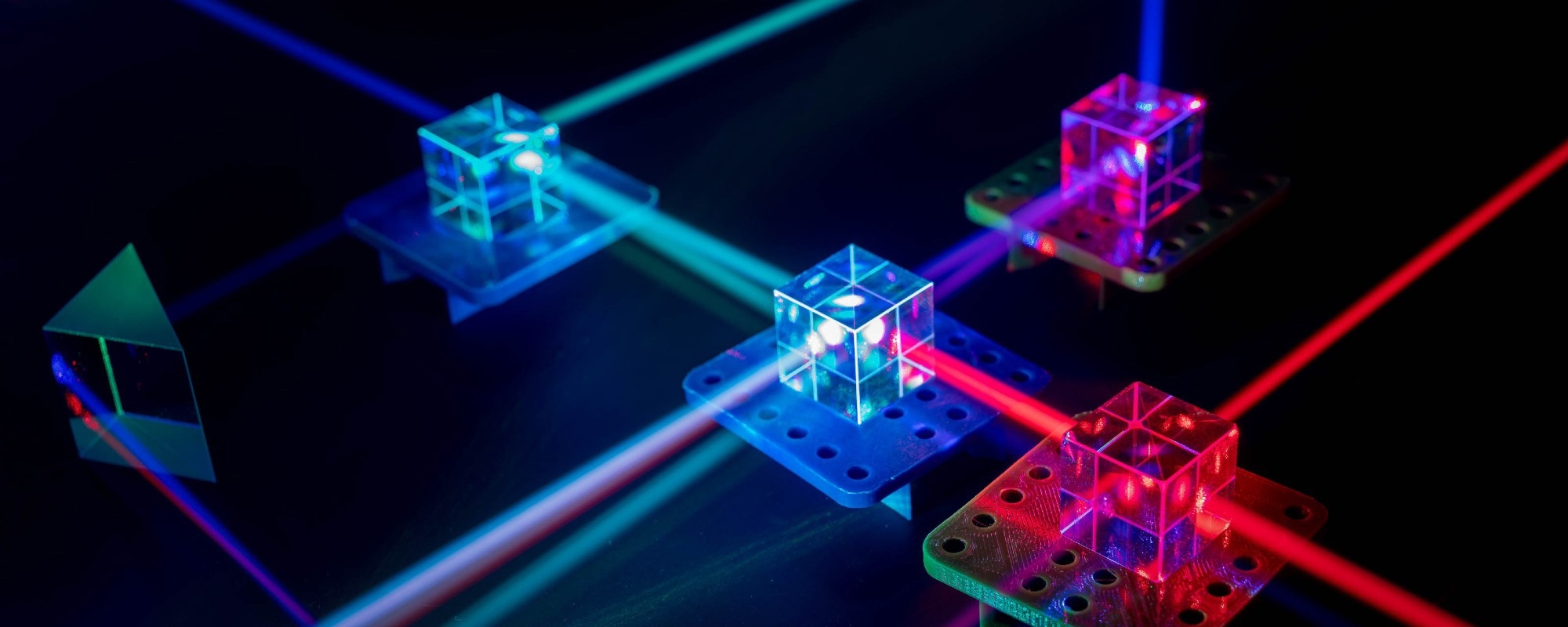 Laser beams in the laboratory of optical physics