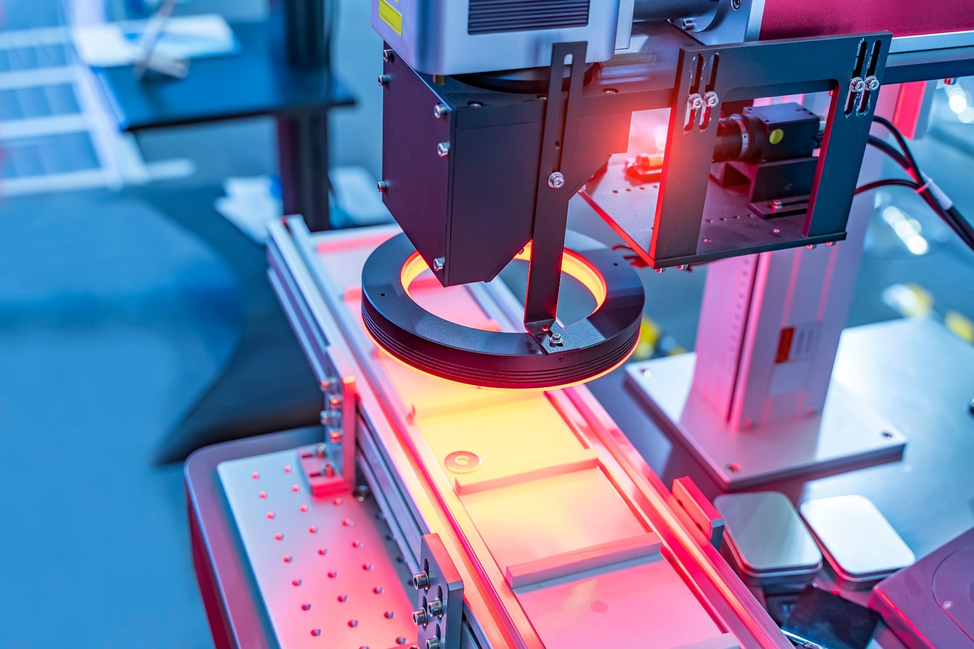 Evolution and Impact of Machine Vision Technology