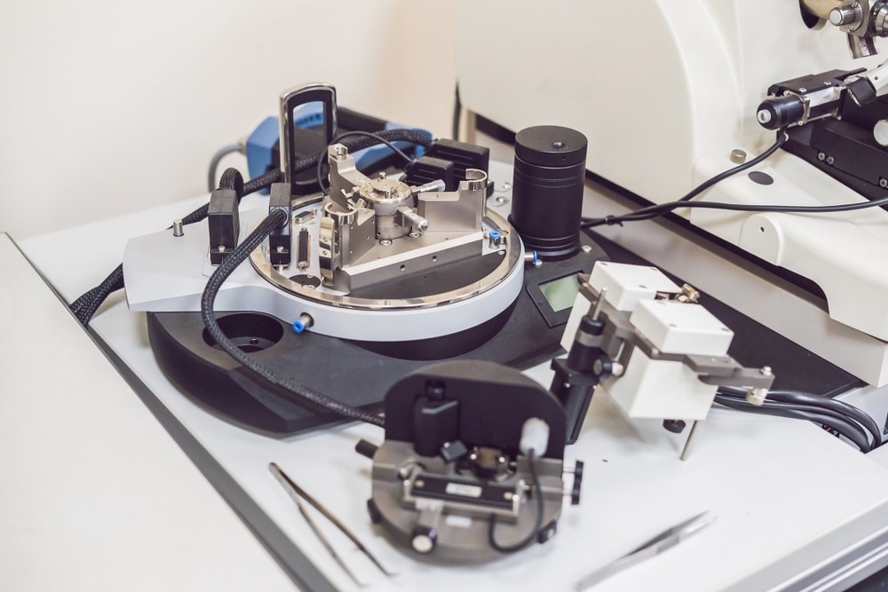 Atomic Force Microscopy in Semiconductor Manufacturing