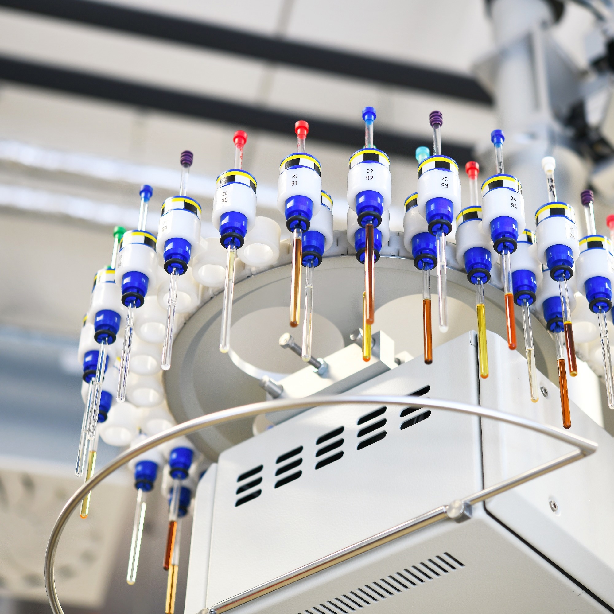 Spectroscopy: A Key Tool for Climate Change