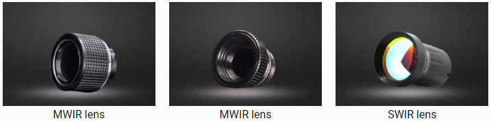 Ultra lightweight space cameras contain high performance optics in a compact package