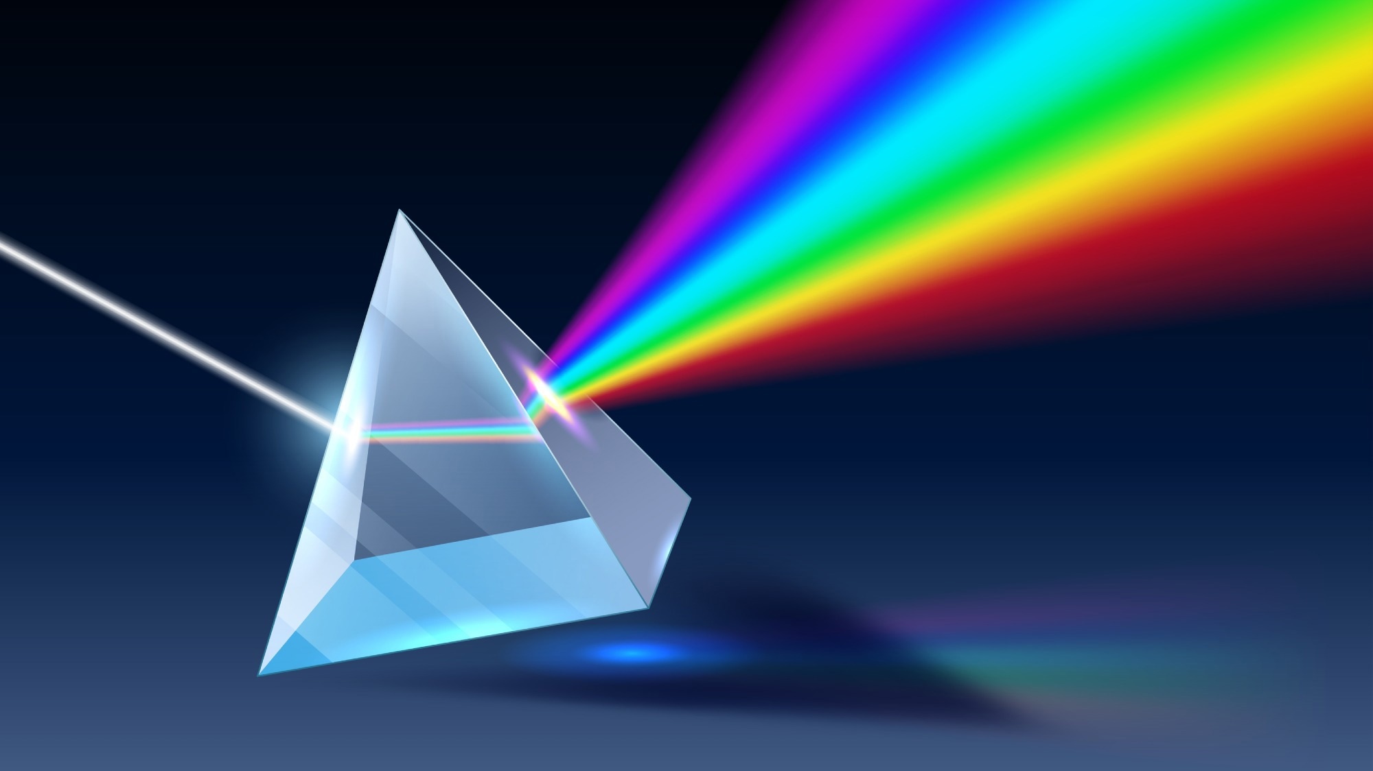 What Is the Difference Between Linear and Nonlinear Optics?