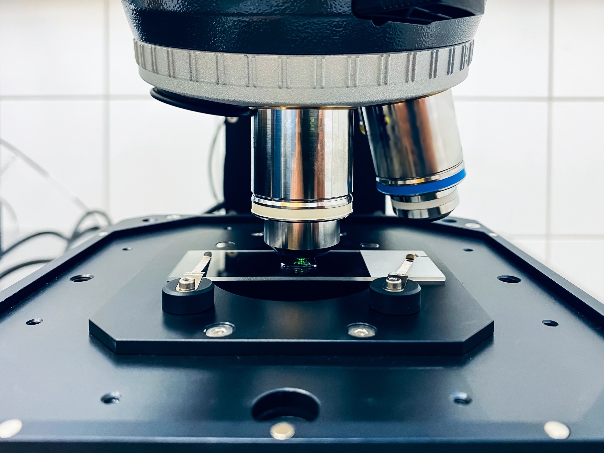 raman spectrometer