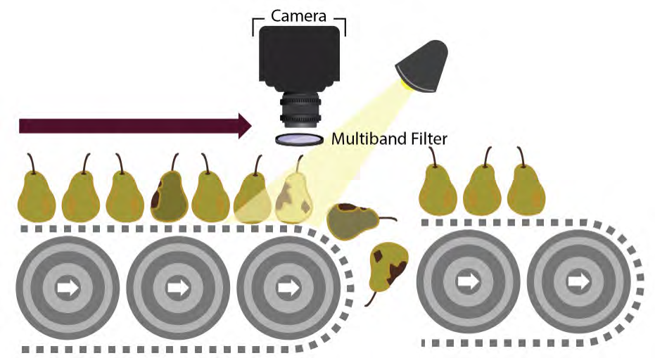 How to Enhance SWIR Imaging with Multispectral Optical Filters