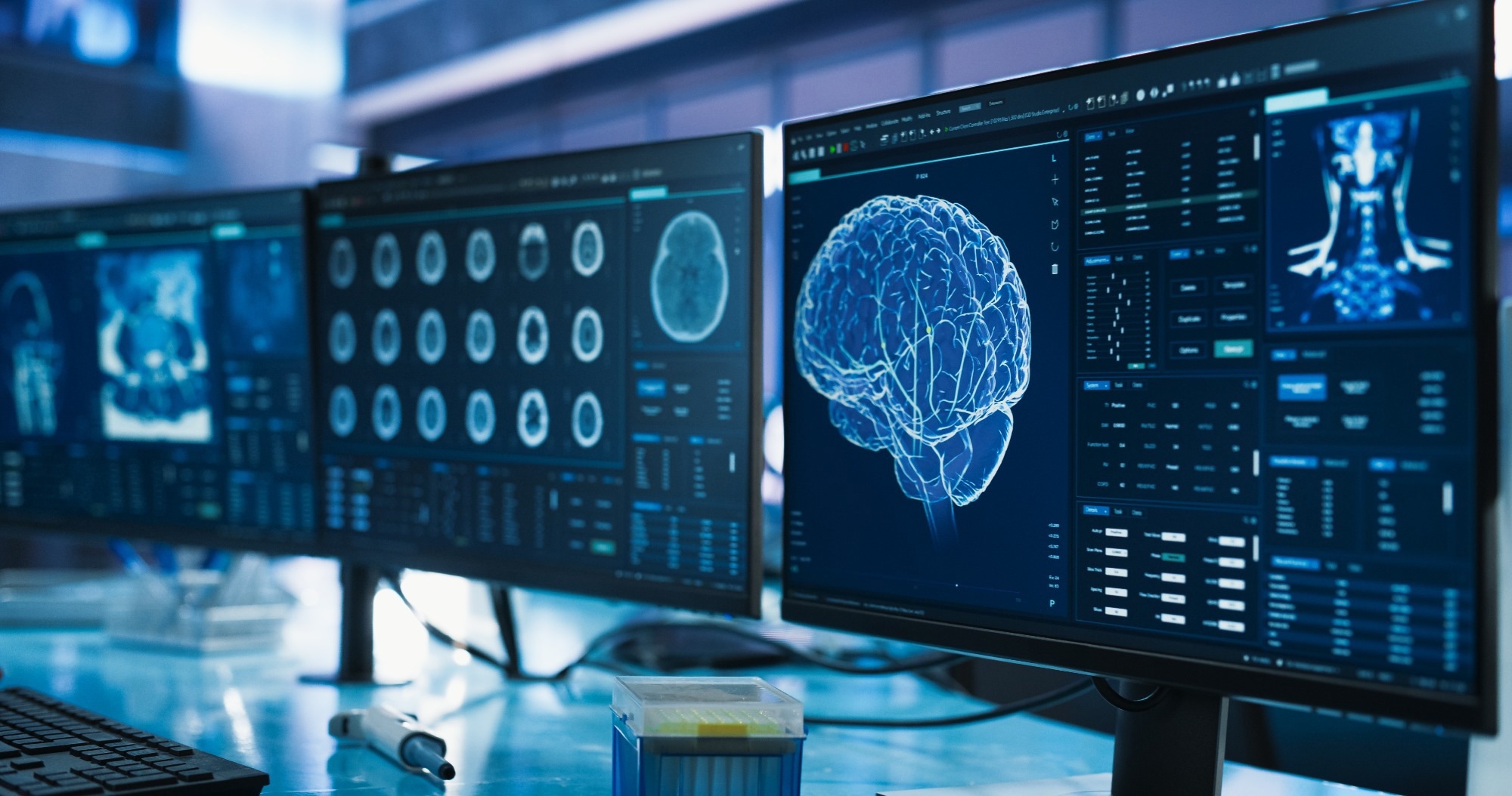 Recent Developments in Brain Imaging Technology