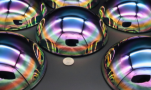 D187 mm Germanium Optical Dome