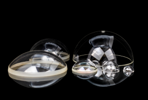 Sapphire Optical Dome (f20 mm)