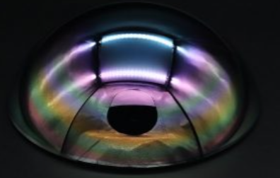 Germanium Optical Dome