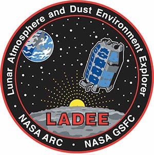 LADEE Mission Patch