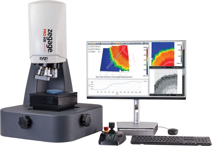 ZeGage provides high-resolution, non-contact measurements that preserve biofilm integrity while delivering rapid, comprehensive data on thickness, roughness, and structural changes