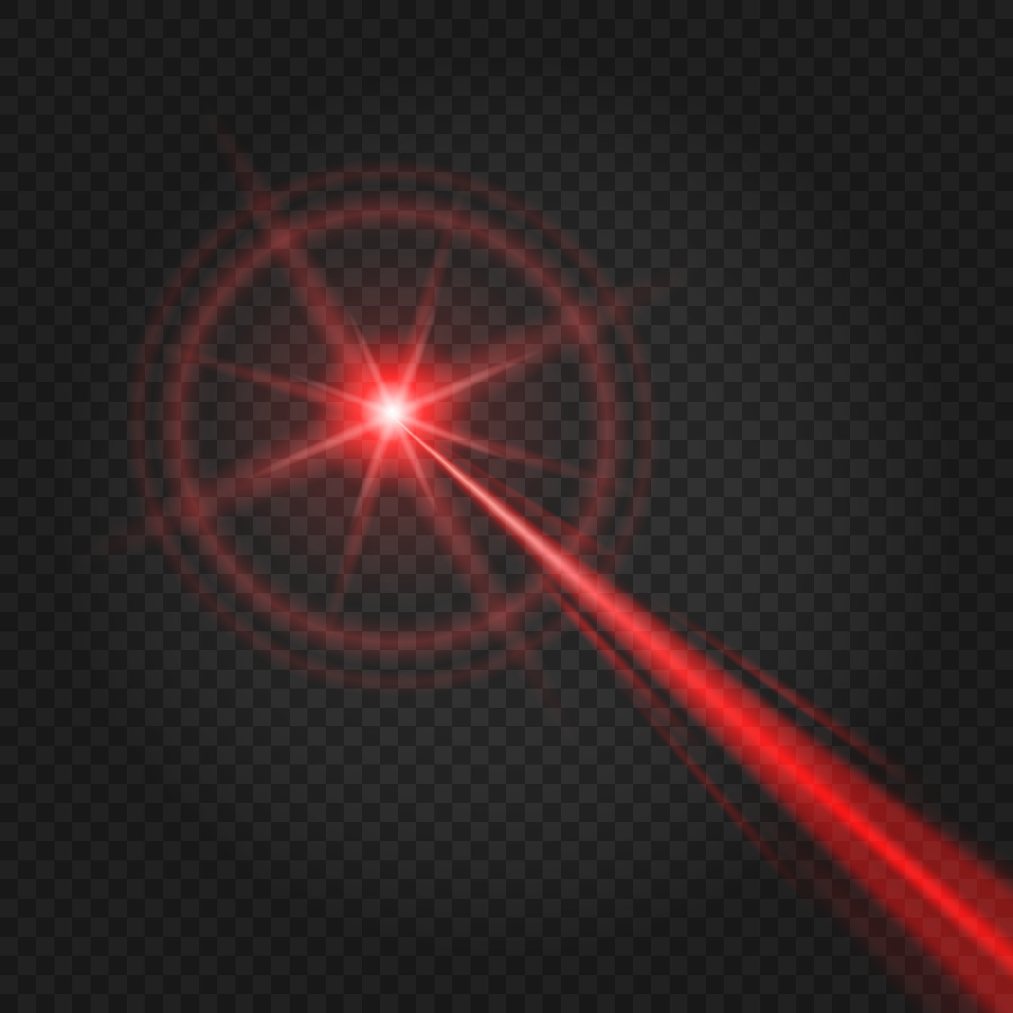 Laser beam