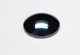 A Chalcogenide lens.